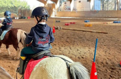 equitation settat